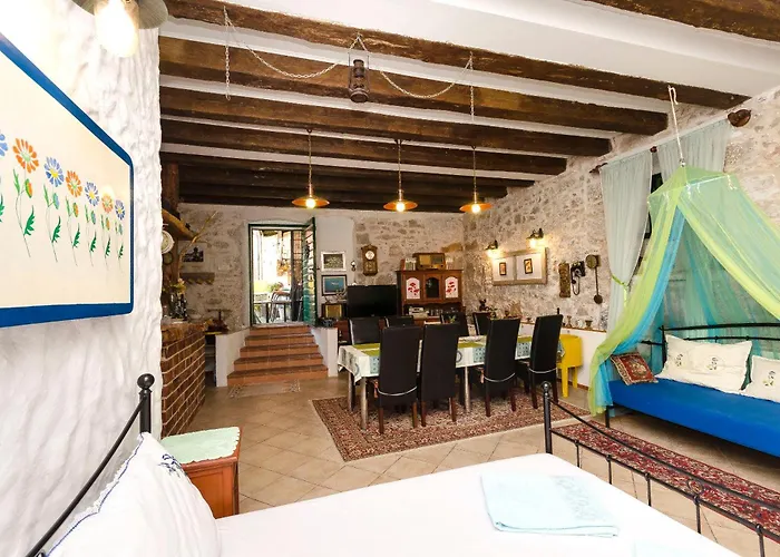 Apartamento Apartment Unique Heritage Center Park